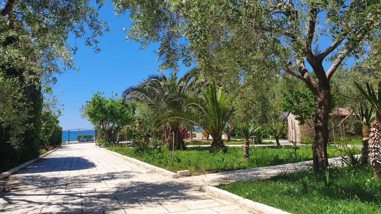 Apartments Ostrea - Ana Novalja Exteriér fotografie