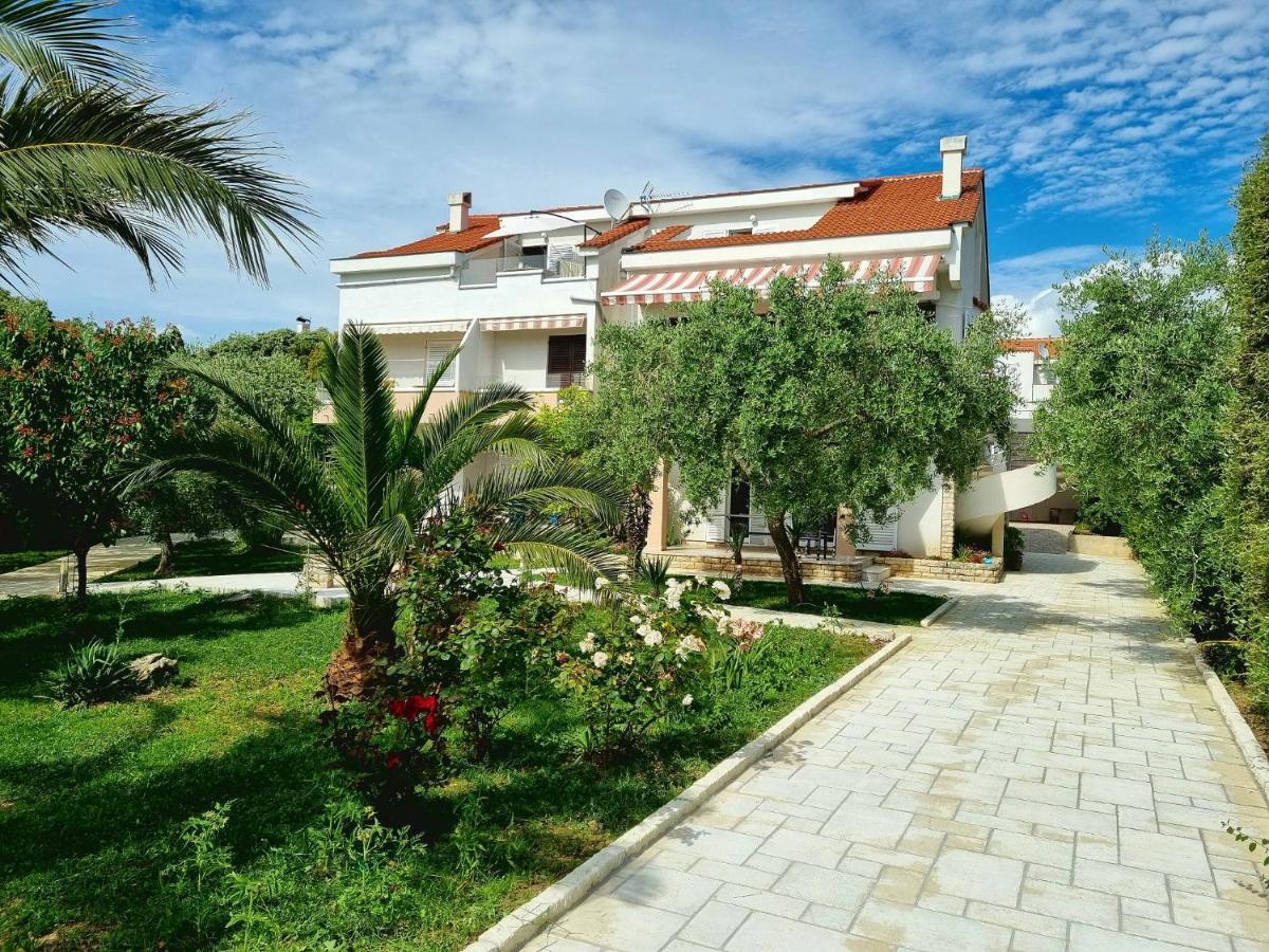 Apartments Ostrea - Ana Novalja Exteriér fotografie