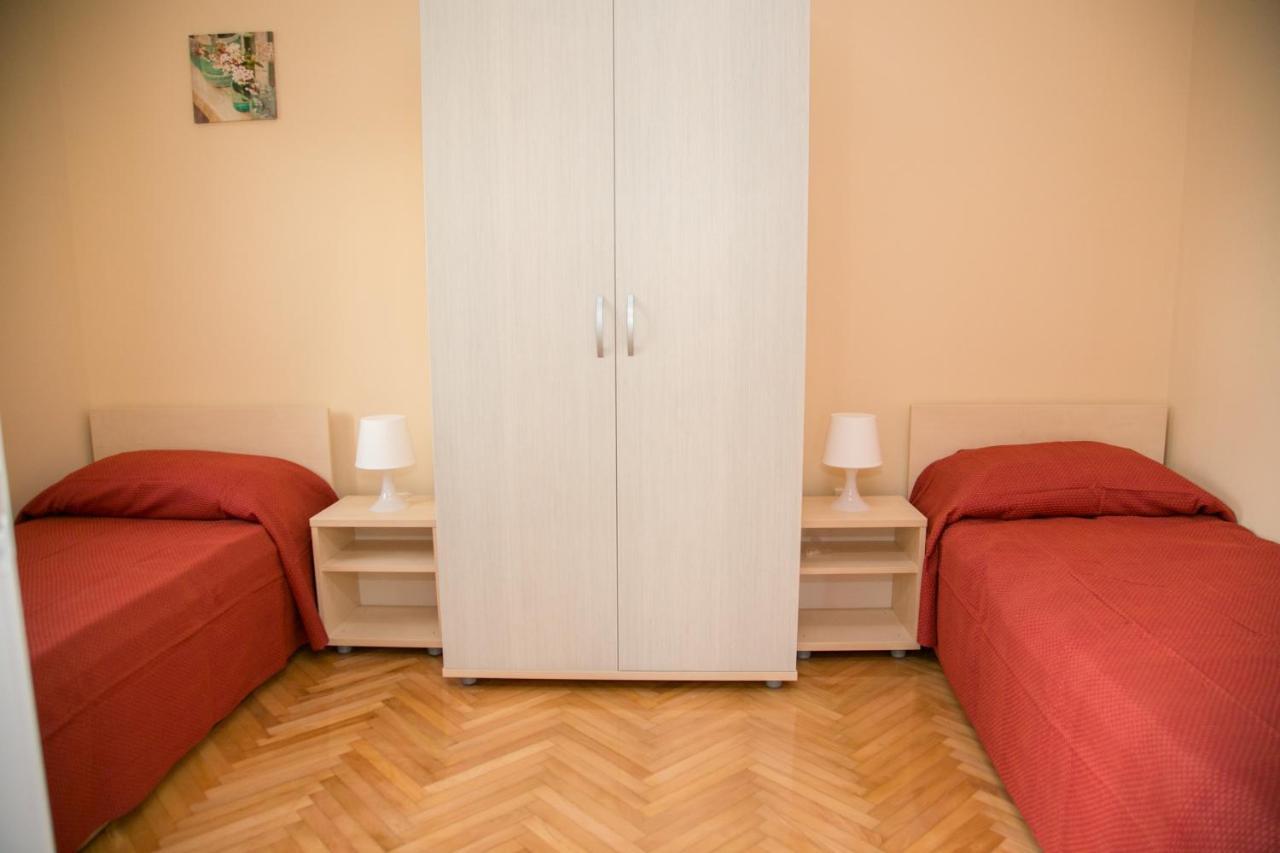 Apartments Ostrea - Ana Novalja Exteriér fotografie