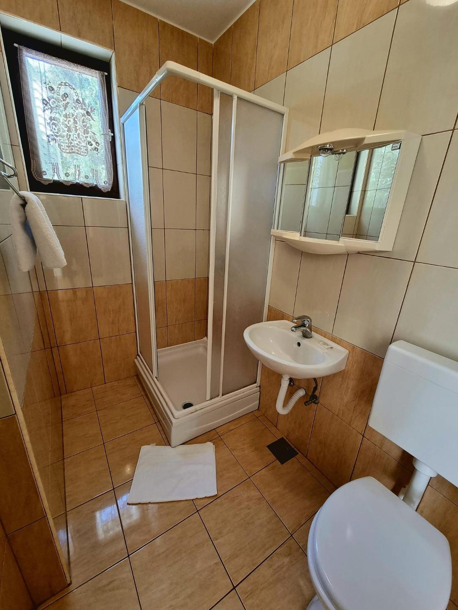 Apartments Ostrea - Ana Novalja Pokoj fotografie